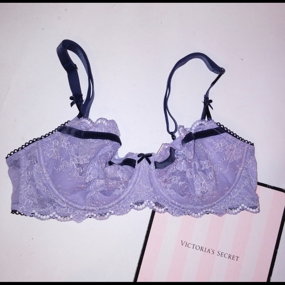 Victoria Secret 36C Lace Demi Bra